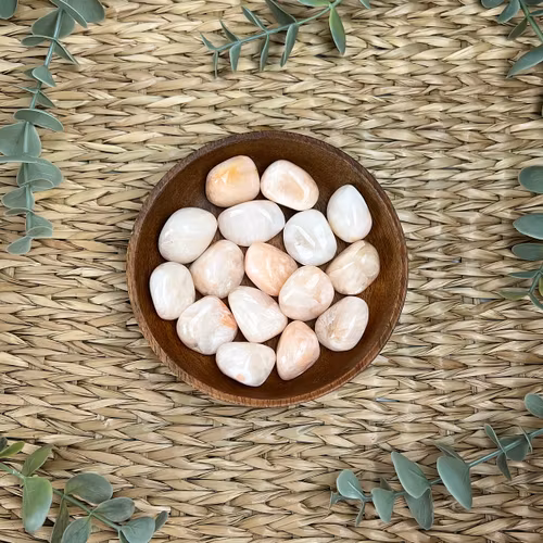 Stilbit trumlad (mellan)