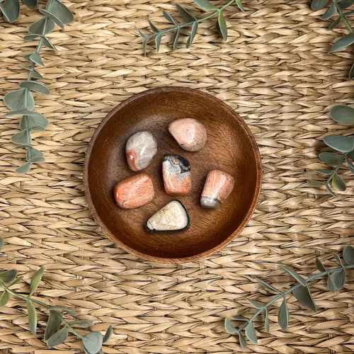 Celestobarit trumlad (mellan)