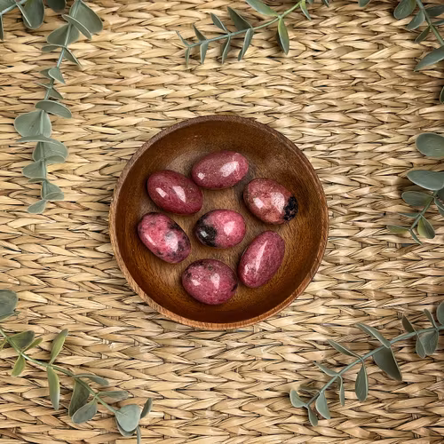 Rhodonit ”kramis”/cuddle