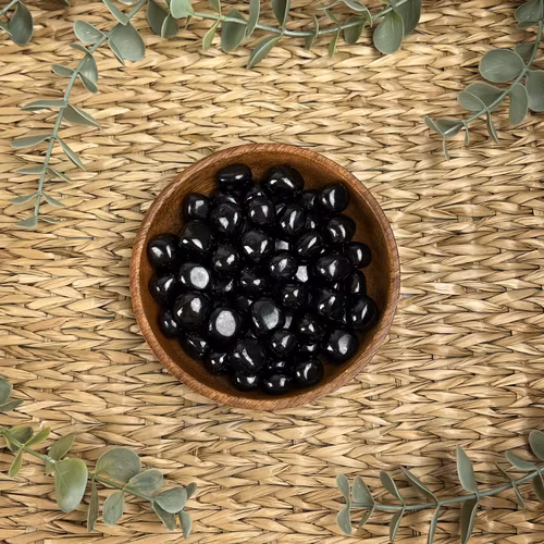 Shungit trumlad (mindre)