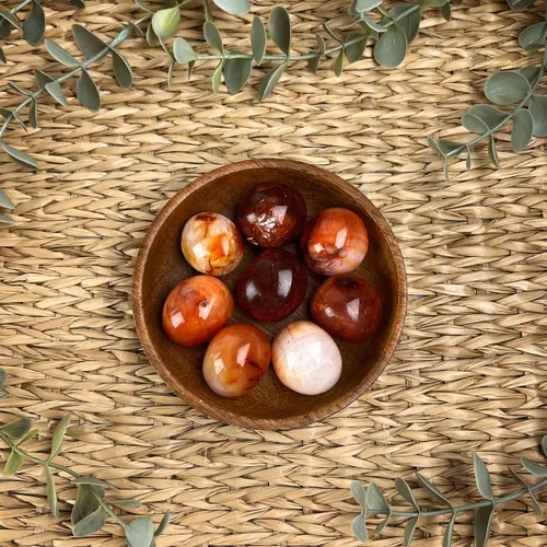 Karneol ”kramis”/cuddle