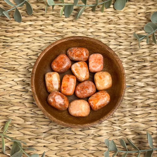 Orkidé kalcit ”kramis”/cuddle