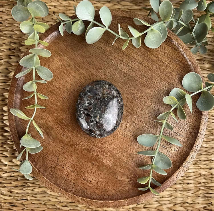 Yooperlit medittionssten (handsten) A