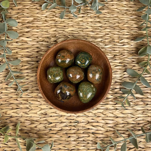 Rhyolit ”kramis”/cuddle