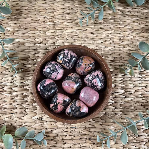 Rhodonit ”kramis”/cuddle