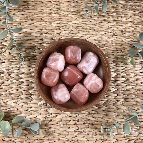 Rosenkalcit ”kramis”/cuddle