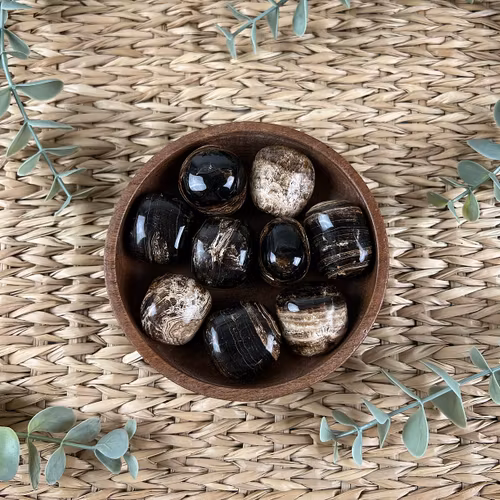 Chokladkalcit ”kramis”/cuddle