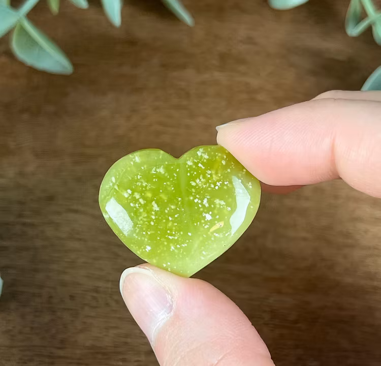 Serpentin mindre hjärtan