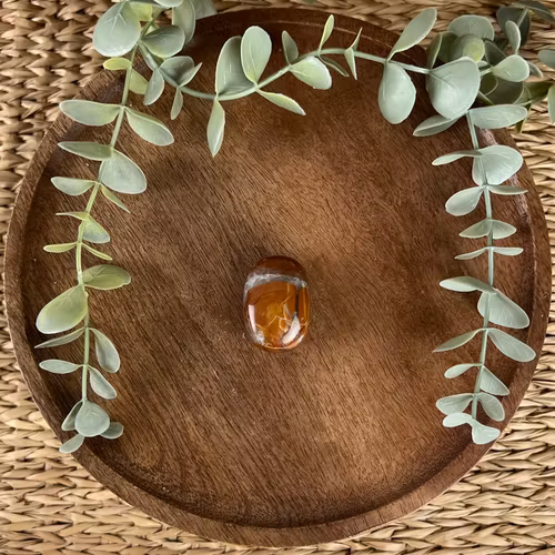 Brecci Jaspis ”kramis”/cuddle A