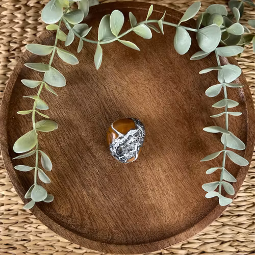 Brecci Jaspis ”kramis”/cuddle D