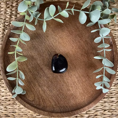 Bärnsten Indonesisk ”kramis”/cuddle B