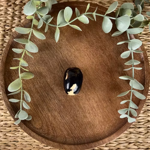 Bärnsten Indonesisk ”kramis”/cuddle D