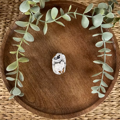 Brecci Jaspis ”kramis”/cuddle F