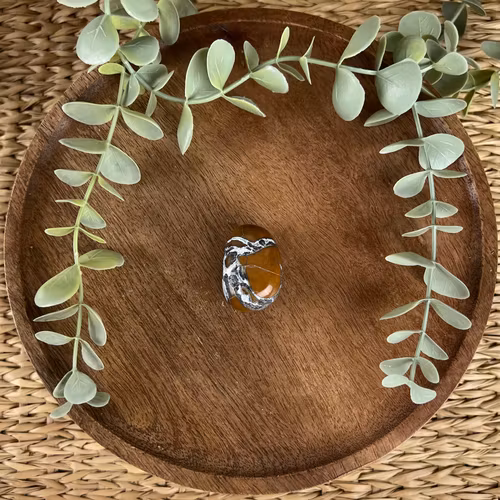 Brecci Jaspis ”kramis”/cuddle H