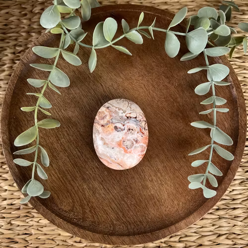 Crazy Lace Agat handsten A