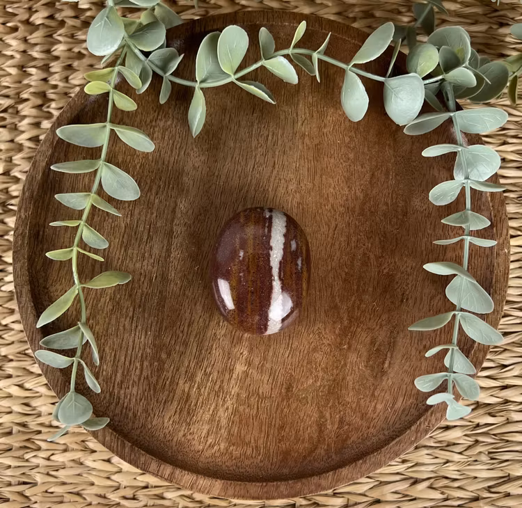 Shiva lingam handsten B