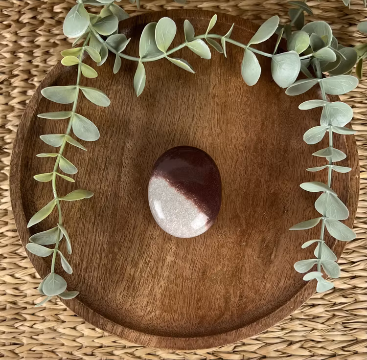 Shiva lingam handsten C
