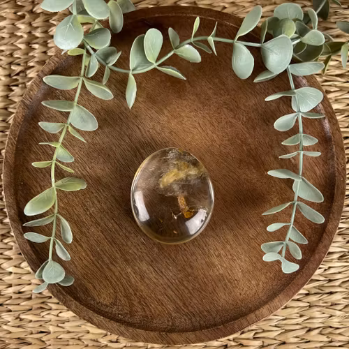 Rökkvarts handsten D