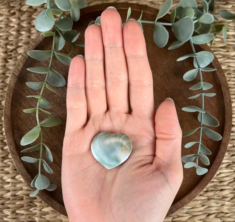 Shiva eye hjärta B