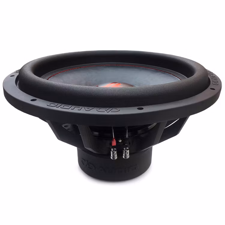 DD Audio Redline 615e D2 - Demoex