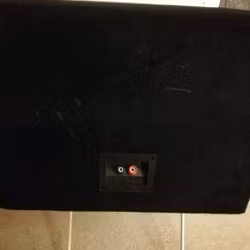 DD Audio 110S4 10" med Basreflex låda