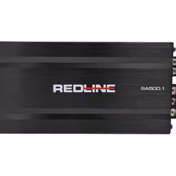 DD Audio SA500.1 Slutsteg