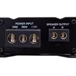 DD Audio SA500.1 Slutsteg