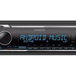 Kenwood KMM-125RDS
