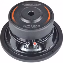 Ground Zero GZIW 165X-II / styck