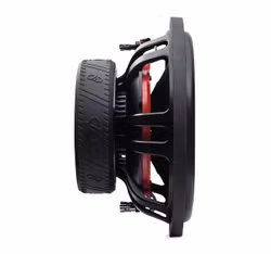 DD Audio VO-W710-D4 Även som D2