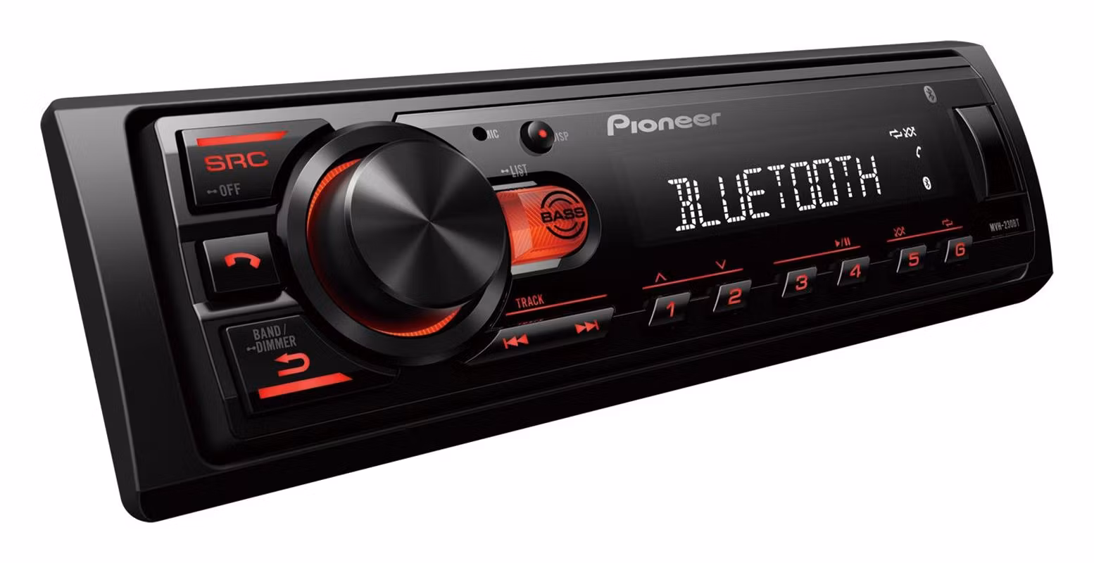 Pioneer DEH-S120UB