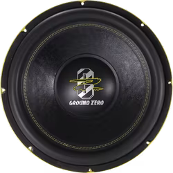 Ground Zero GZNW 38SPL
