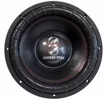 Ground Zero GZAW 12-2.5K-D2