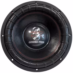 Ground Zero GZAW 12-2.5K-D2