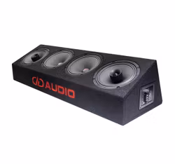 DD Audio LE-VO-MX208.4 - ACTIVE