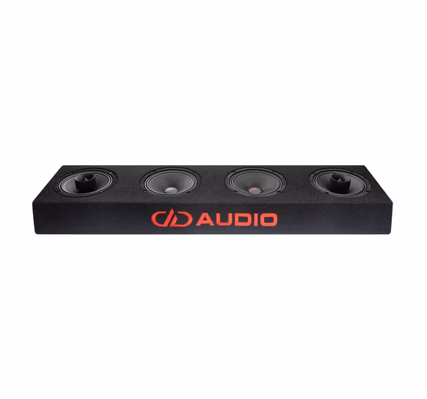DD Audio LE-VO-MX208.4