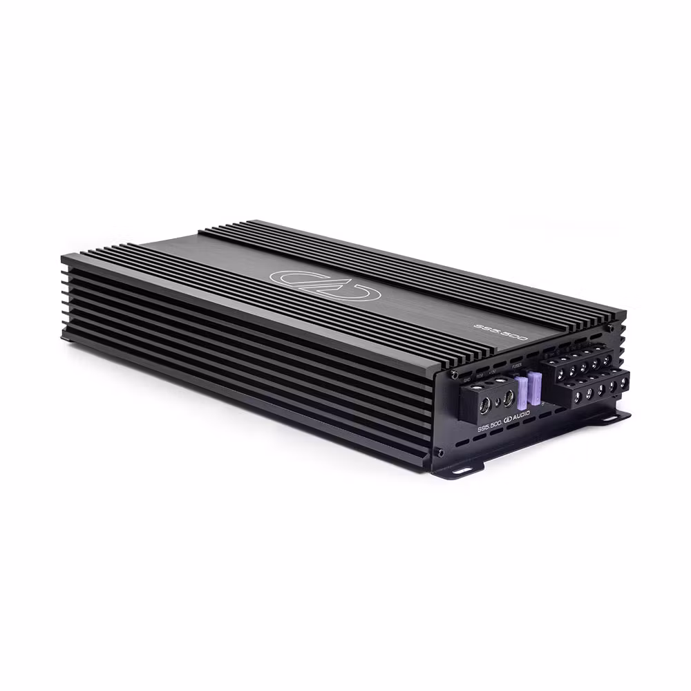 DD Audio SS5.500