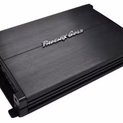 Phoenix Gold Z Monoblock Z10001 Slutsteg