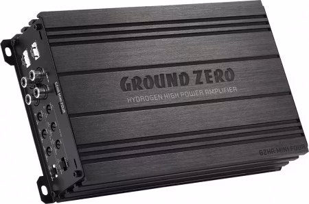 Ground Zero GZHA Mini FOUR