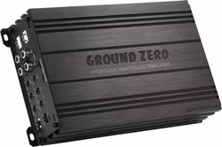Ground Zero GZHA Mini FOUR