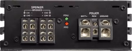 Ground Zero GZHA Mini FOUR