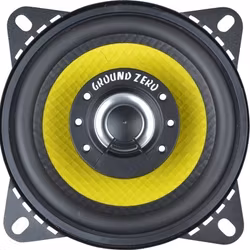 Ground Zero GZTF 4.0X