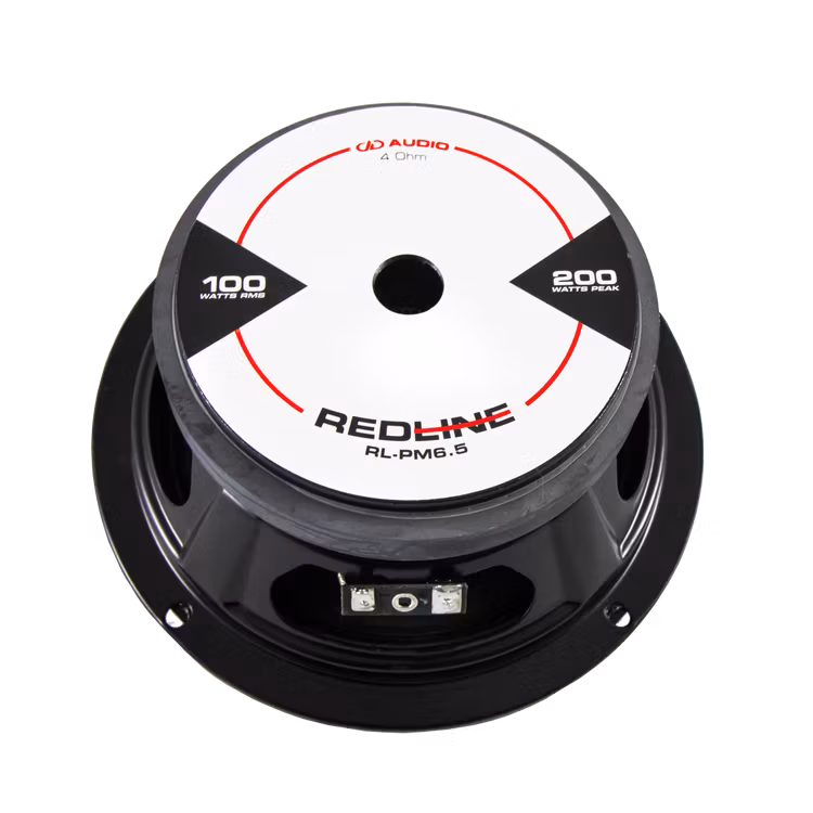 DD Audio Redline RL-PM6.5