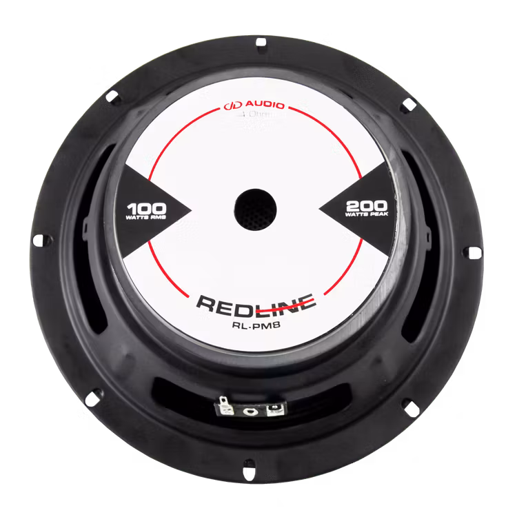 DD Audio Redline RL-PM8