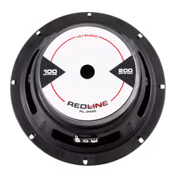 DD Audio Redline RL-PM8