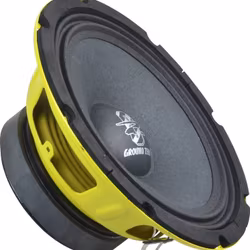 Ground Zero GZCK 200XSPL