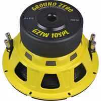 GZRW 10XSPL, 1200W D2