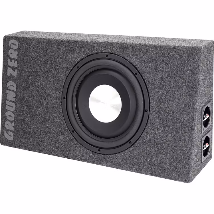 Ground Zero 12" GZTB 120F