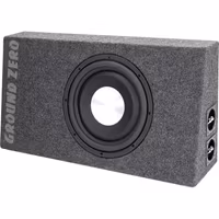 Ground Zero 12" GZTB 120F