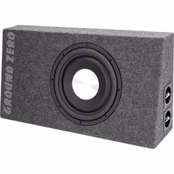 Ground Zero 12" GZTB 120F
